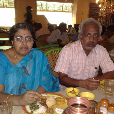 Trip to Mumbai